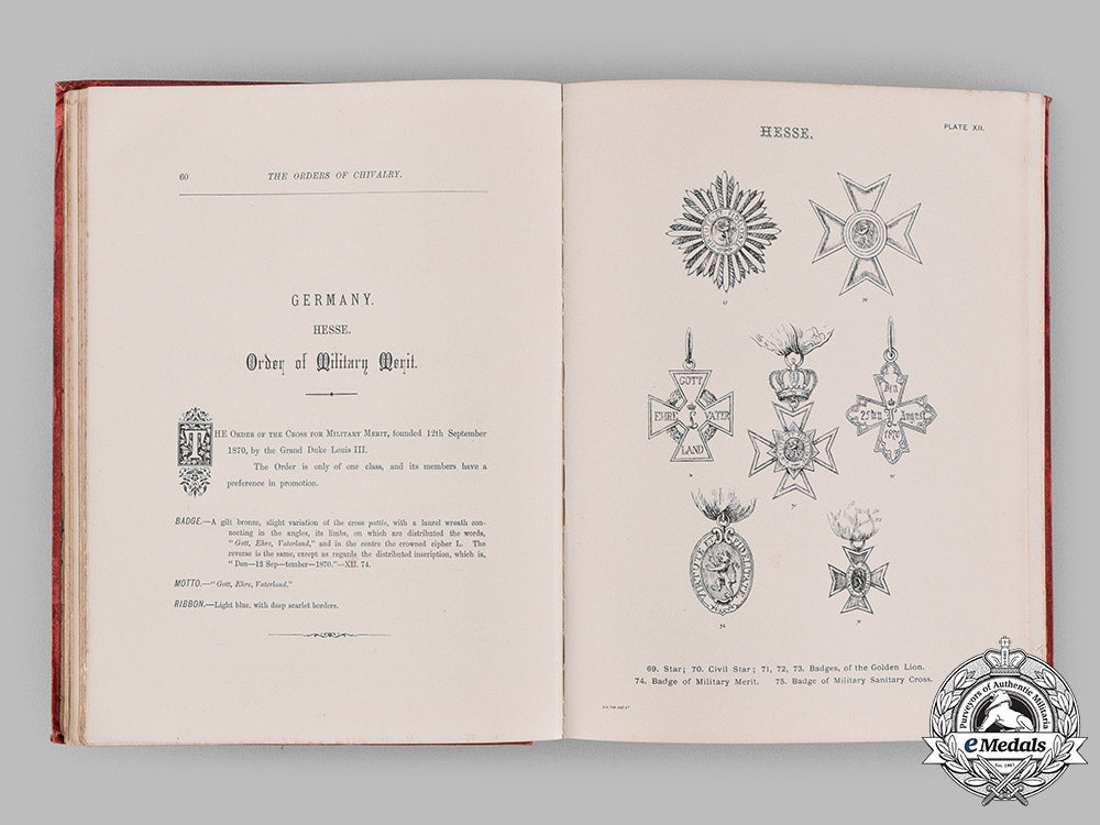 united_kingdom._the_orders_of_chivalry,_by_j.h._lawrence-_archer,_c.1887_m19_14622