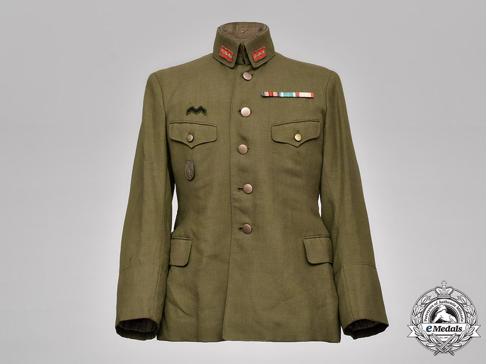japan,_imperial._an_army_captain’s_tunic&_trousers_m19_1463