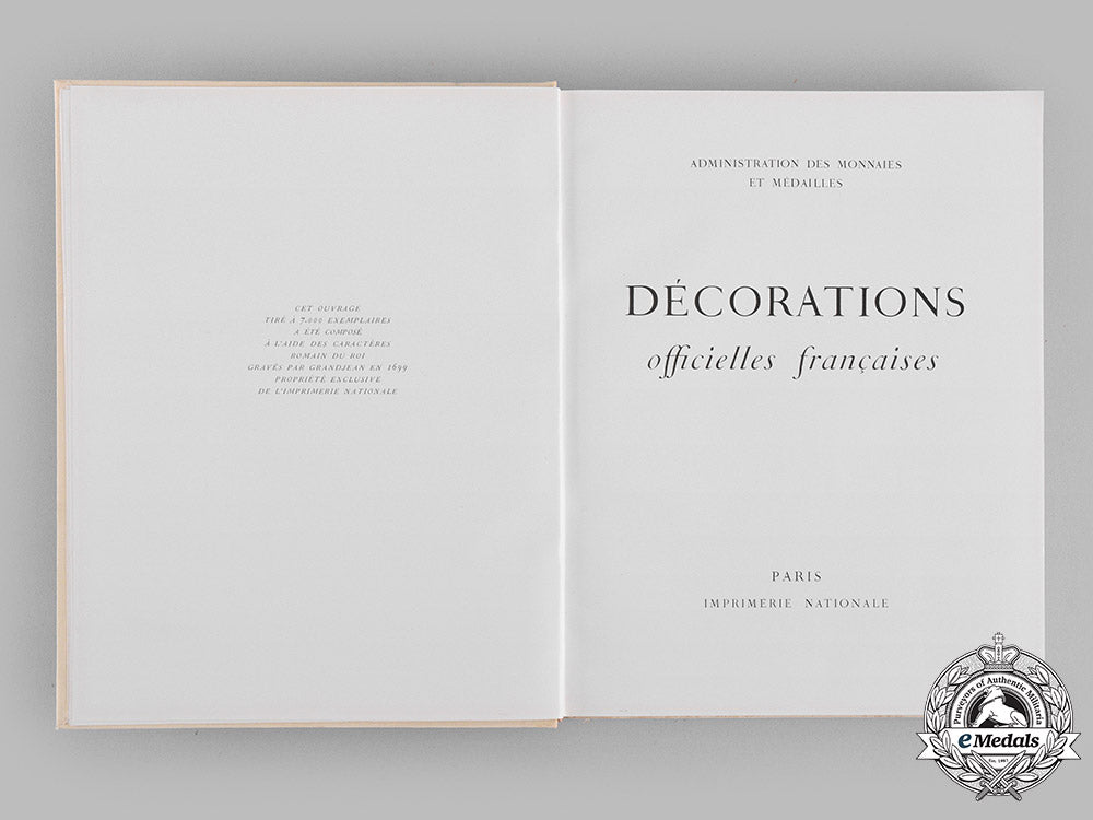 france._décorations_officielles_françaises,_by_administration_des_monnaies_et_médailles,1956_m19_14662
