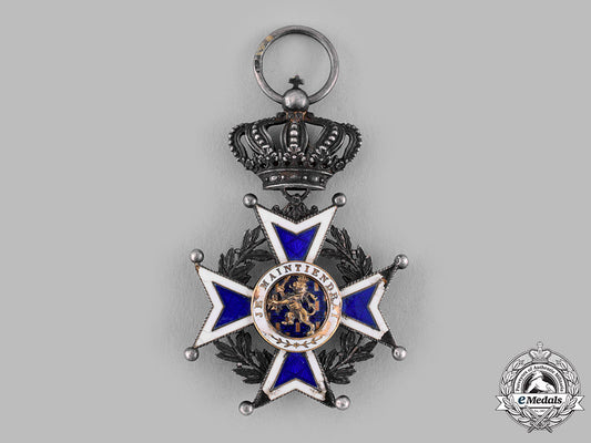 netherlands,_kingdom._an_order_of_orange-_nassau,_v_class_knight,_c.1920_m19_14698