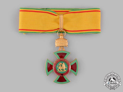 ethiopia,_empire._an_order_of_emperor_menelik_ii,_iii_class_commander,_c.1950_m19_14738
