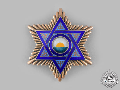 morocco,_spanish_protectorate._an_order_of_mehdauia,_grand_officer's_star,_c.1945_m19_14744