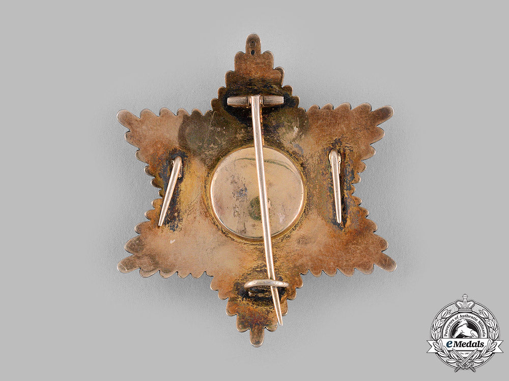 morocco,_spanish_protectorate._an_order_of_mehdauia,_grand_officer's_star,_c.1945_m19_14745