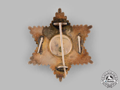 morocco,_spanish_protectorate._an_order_of_mehdauia,_grand_officer's_star,_c.1945_m19_14745