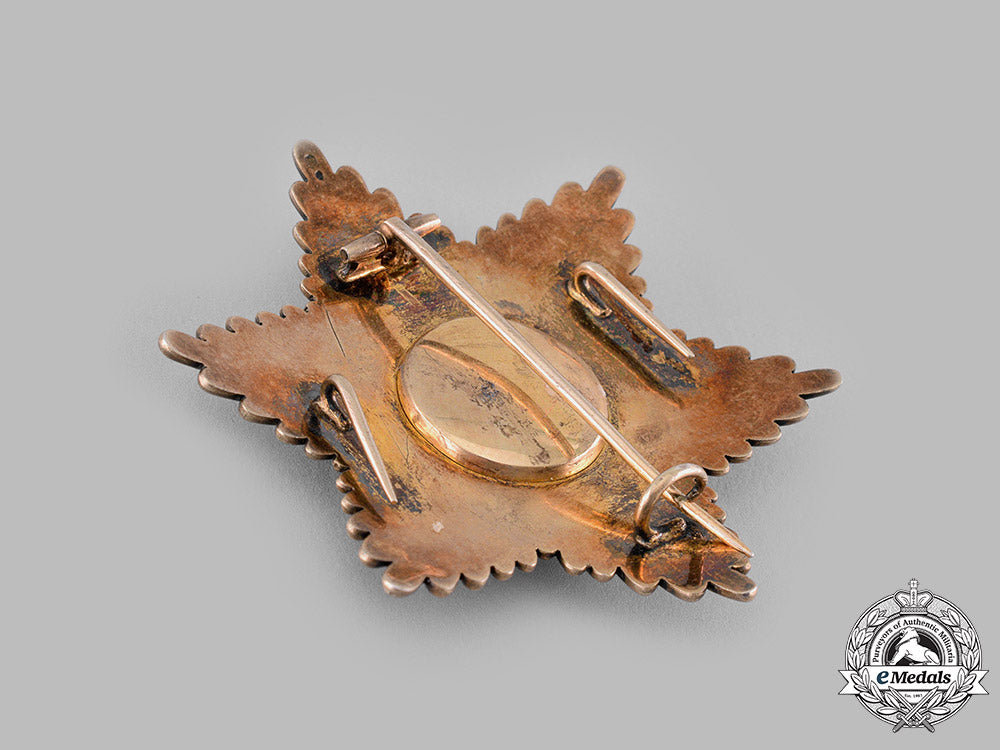 morocco,_spanish_protectorate._an_order_of_mehdauia,_grand_officer's_star,_c.1945_m19_14747