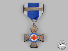 Bavaria, Kingdom. A Merit Cross For Volunteer Nurses With 1914 Clasp, C.1914