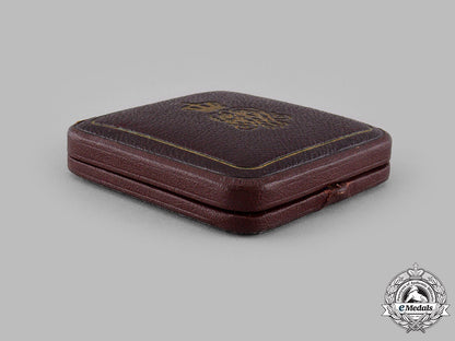 germany,_imperial._a50_th_wedding_anniversary_silver_medal,_with_case,_by_emil_weigand_m19_14794