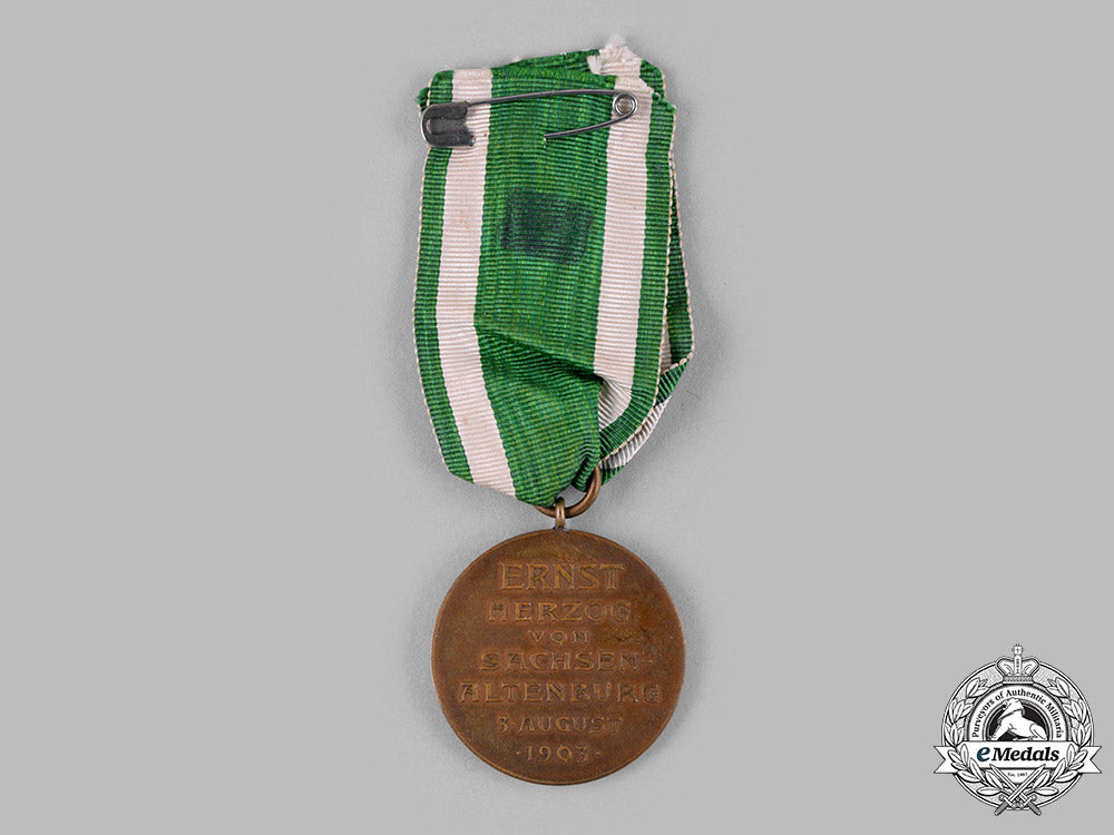 saxe-_altenburg,_duchy._a_medal_for50_years_of_reign_m19_14801