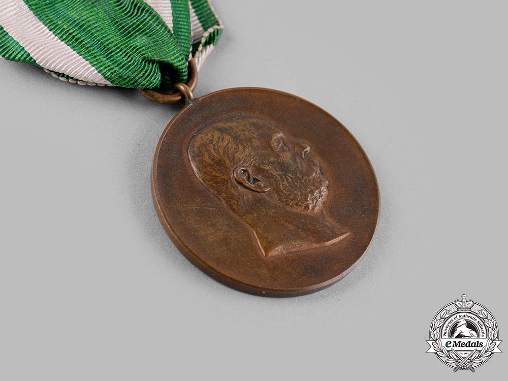saxe-_altenburg,_duchy._a_medal_for50_years_of_reign_m19_14804