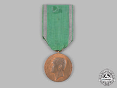 Saxe-Altenburg, Duchy. An Arts And Science Medal, Gold Grade