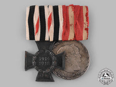 Germany, Empire. A Widows Cross Medal Pair