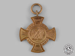 Prussia, Kingdom. A Commemorative Cross For Faithful Fighters 1866