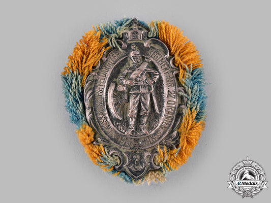 germany,_imperial._a27_th_field_artillery_regiment75_th_anniversary_badge,_by_g._lindner_m19_14964