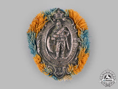 Germany, Imperial. A 27Th Field Artillery Regiment 75Th Anniversary Badge, By G. Lindner