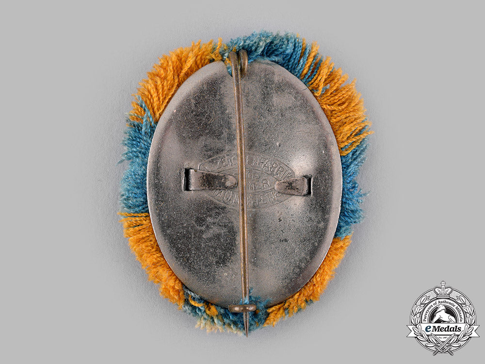 germany,_imperial._a27_th_field_artillery_regiment75_th_anniversary_badge,_by_g._lindner_m19_14965