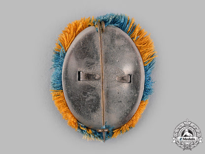 germany,_imperial._a27_th_field_artillery_regiment75_th_anniversary_badge,_by_g._lindner_m19_14965