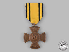 Württemberg, Kingdom. A Wilhelm Cross For Merit In War