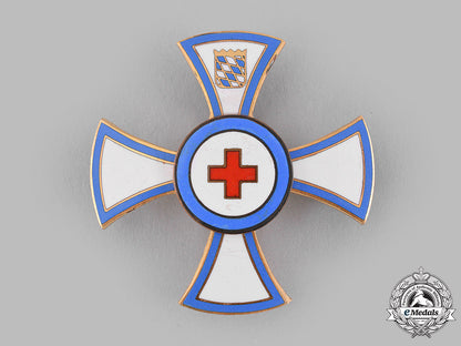 germany,_federal_republic._a_bavarian_red_cross_honour_badge_m19_15001