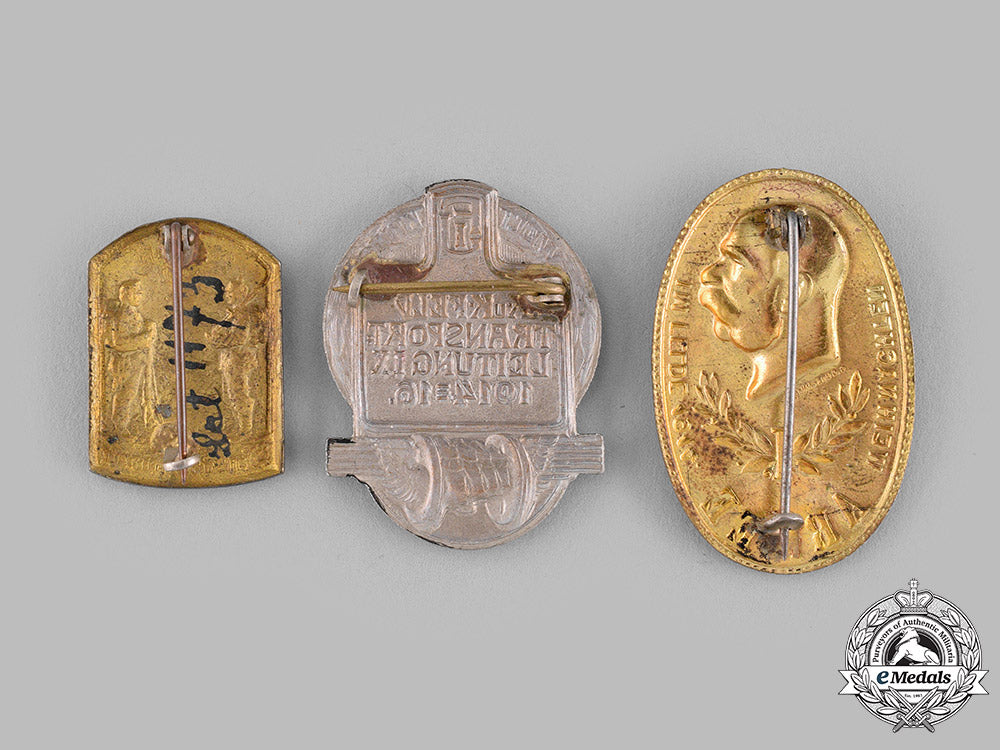 austria-_hungary,_empire._a_lot_of_austro-_hungarian_cap_badges_m19_15008