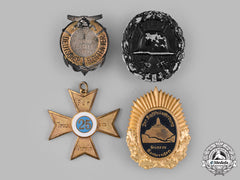 Germany, Imperial. A Lot Of Badges