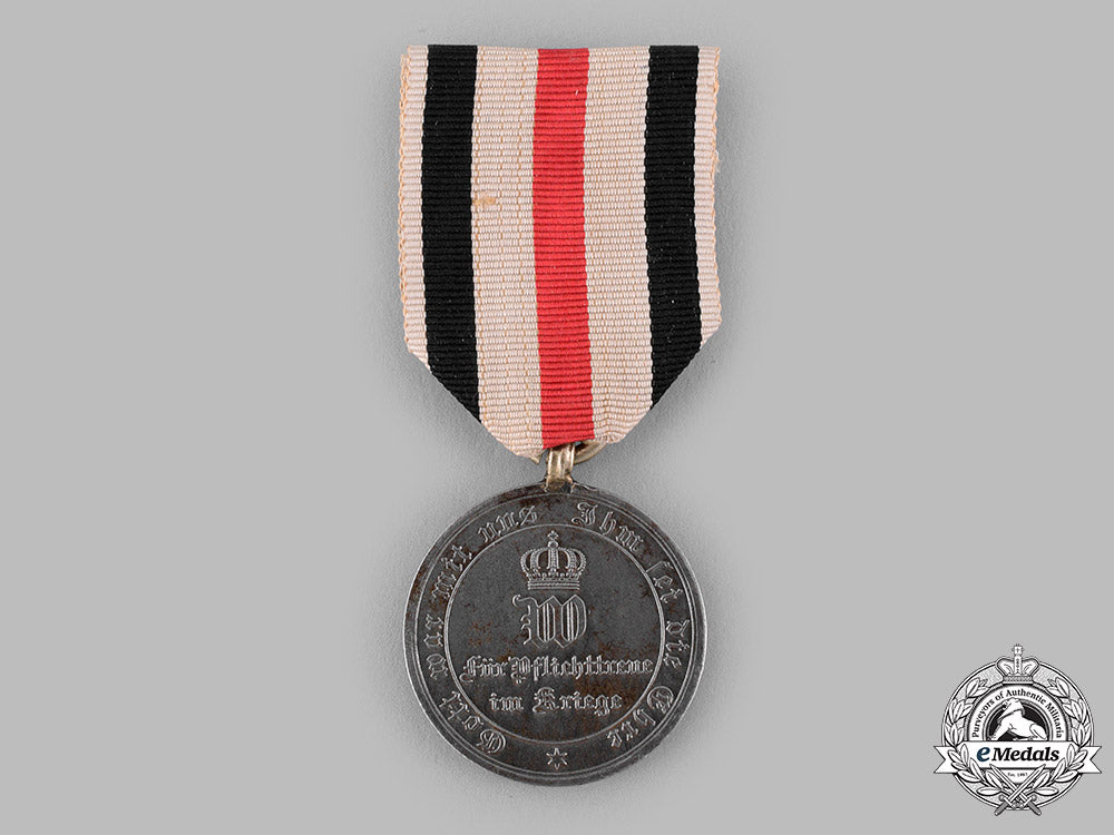 germany,_imperial._a_war_commemorative_medal_for_non-_combatants1870/71_m19_15011