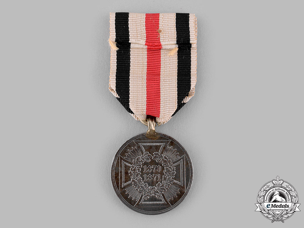 germany,_imperial._a_war_commemorative_medal_for_non-_combatants1870/71_m19_15012