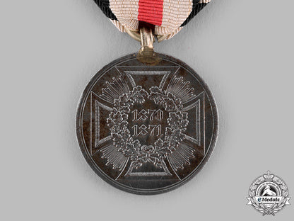 germany,_imperial._a_war_commemorative_medal_for_non-_combatants1870/71_m19_15014