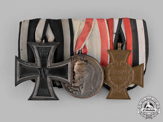 germany,_imperial._a_medal_ribbon_bar_m19_15017