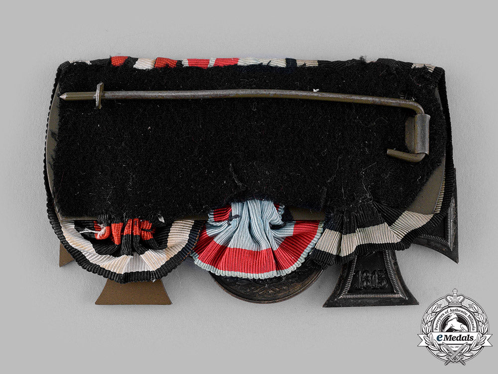germany,_imperial._a_medal_ribbon_bar_m19_15018