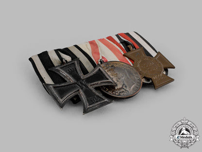 germany,_imperial._a_medal_ribbon_bar_m19_15020