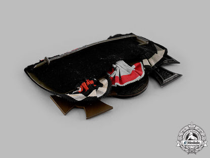 germany,_imperial._a_medal_ribbon_bar_m19_15021