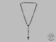 Germany, Imperial. An Army Iron Cross Patriotic Rosary