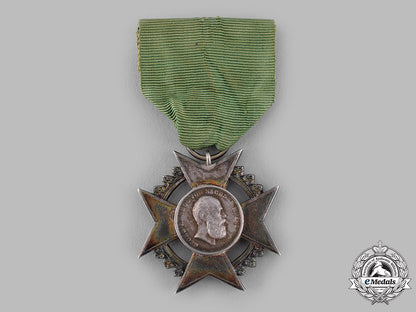 saxe-_meiningen,_duchy._a_silver_merit_cross_for_art_and_science,_prototype_example_m19_15034_2_1_1