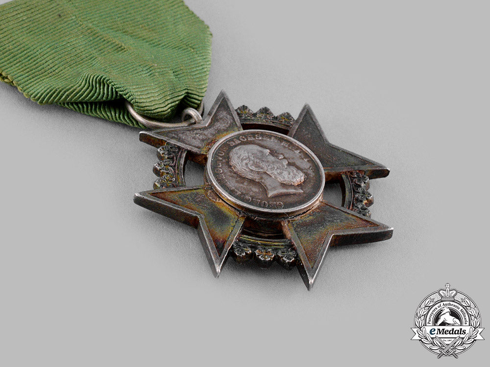 saxe-_meiningen,_duchy._a_silver_merit_cross_for_art_and_science,_prototype_example_m19_15037_2_1_1