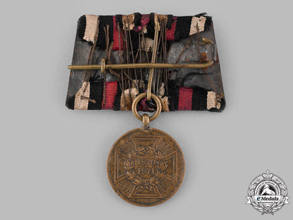 germany,_imperial._a_war_commemorative_medal1870/71_m19_15062