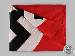 Germany, Third Reich. A Nsdap Banner Flag