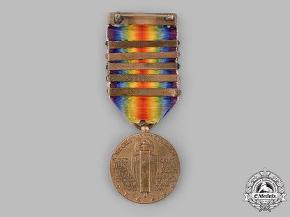 united_states._a_world_war_i_victory_medal,5_clasps_m19_15109