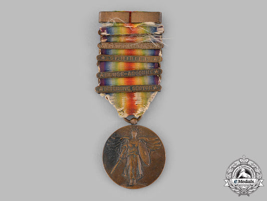 united_states._a_world_war_i_victory_medal,5_clasps_m19_15114