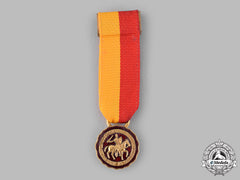 United States. A Somerset Chapter Of The Magna Charta Barons Miniature Medal