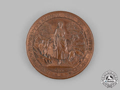 Germany, Imperial. A Province Of Saxony Agricultural Merit Medal