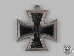 Germany, Imperial. An 1870 Iron Cross, Exhibition Example, Ca. 1910