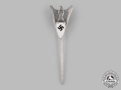 Germany, Third Reich. An Aircraft Industry Merit Badge Stick Pin