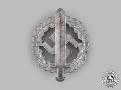 Germany, Sa. A Sports Badge, Silver Grade, By Werner Redo