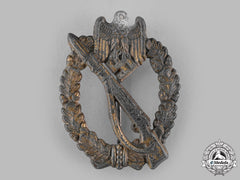 Germany, Wehrmacht. An Infantry Assault Badge, Bronze Grade