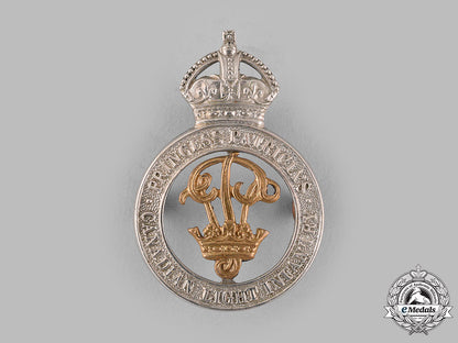 canada._a_princess_patricia's_canadian_light_infantry_officer's_cap_badge,_c.1918_m19_15231