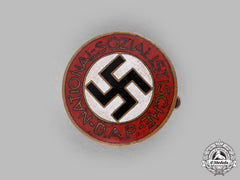 Germany, Nsdap. A Membership Badge By Hermann Aurich