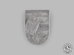 Germany, Nsdap. A 1935 Old Fighters South Westphalia Reunion Badge By Richard Sieper & Söhne