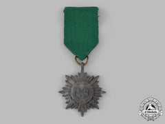 Germany, Wehrmacht. An Eastern People’s Medal, Bronze Grade, Ii Class