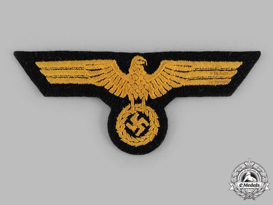 germany,_kriegsmarine._an_em/_nco’s_breast_eagle_m19_15272