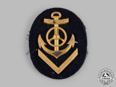 Germany, Kriegsmarine. An Em/Nco’s Senior Transport Specialist Insignia